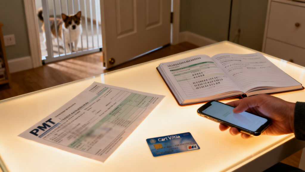 Script d’appel, adresse précise et carte Vitale prêts pour l’ambulance