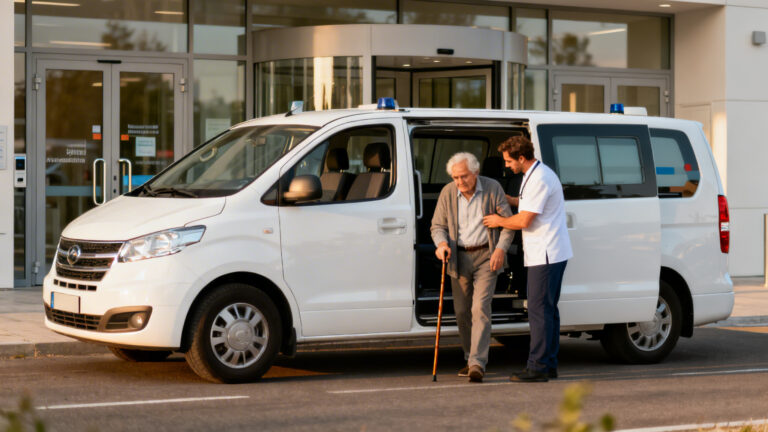 VSL et patient, remboursement VSL par la Sécurité sociale