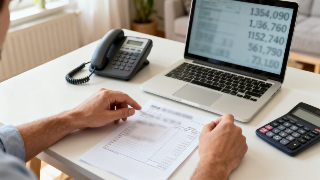 Comparer un devis d’ambulance en ligne poste par poste