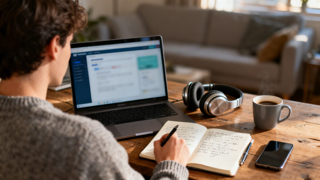 Préparation en e-learning pour l’examen VTC à 20&nbsp;€