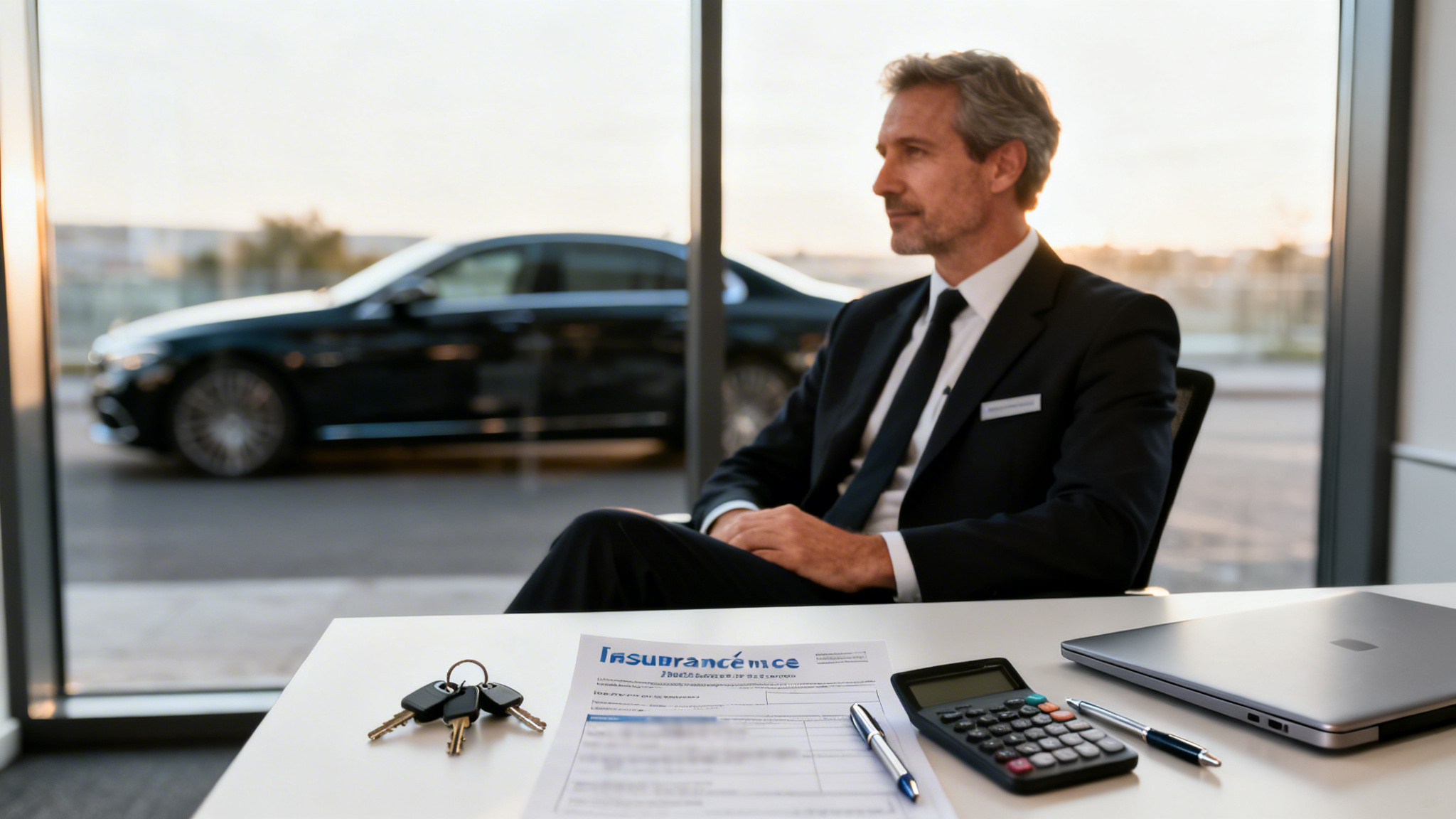 Prix de l’assurance VTC analysé par un chauffeur