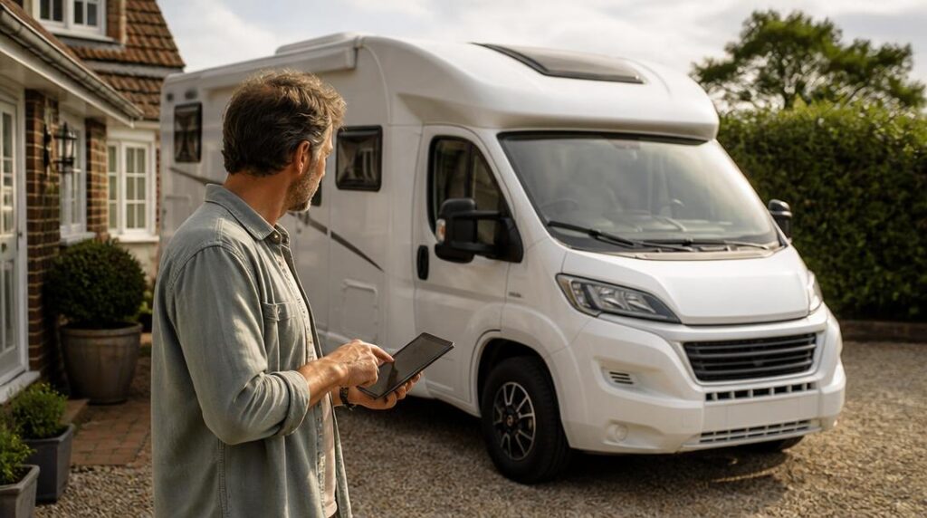 Comparaison du tarif Eurotunnel camping-car avant réservation