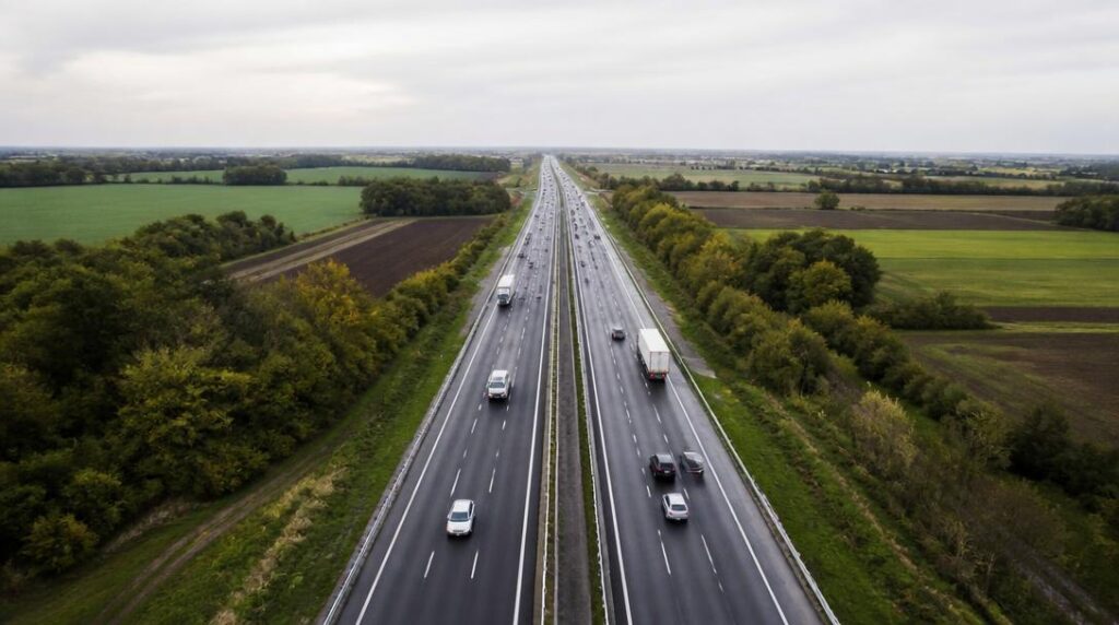 Tracé d’une autoroute entre métropole et littoral